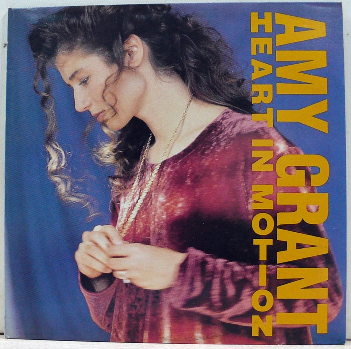 AMY GRANT / HEART IN MOTION