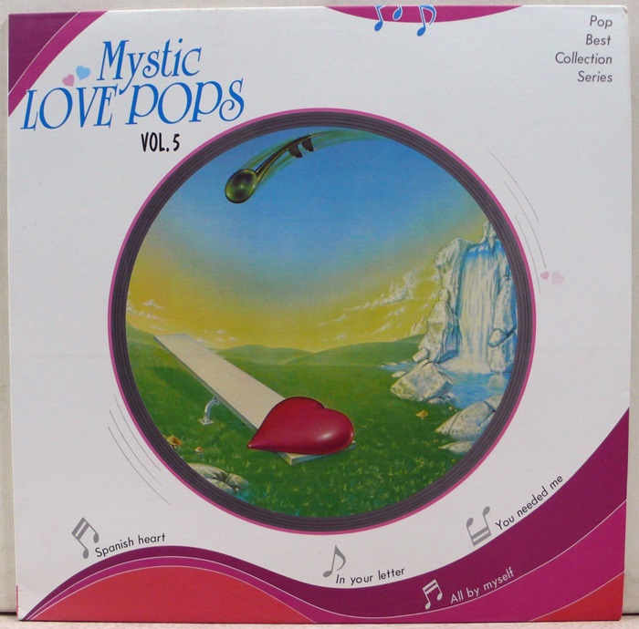 Mystic LOVE POPS Vol.5