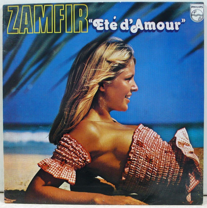 ZAMFIR(Ete D&#039;Amour)