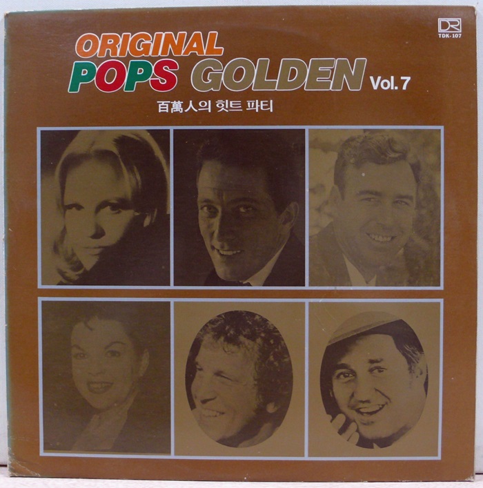 ORIGINAL POPS GOLDEN VOL.7