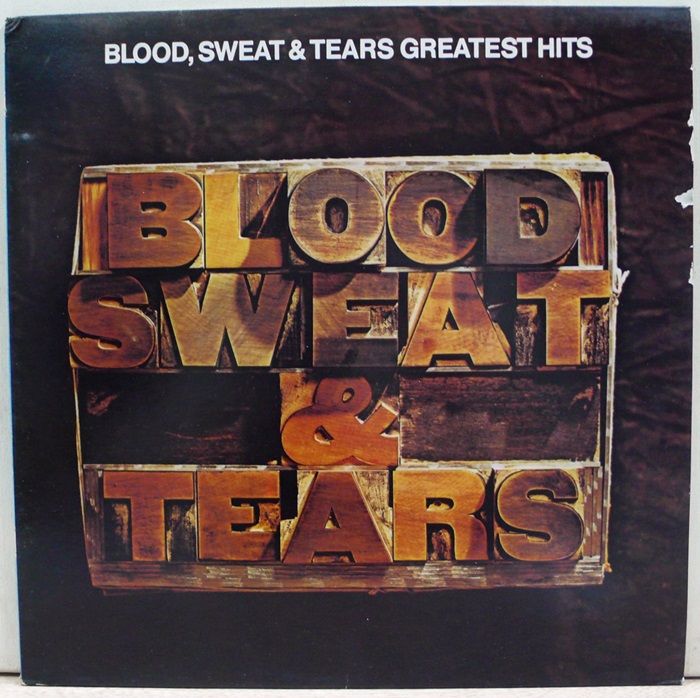 BLOOD SWEAT &amp; TEARS
