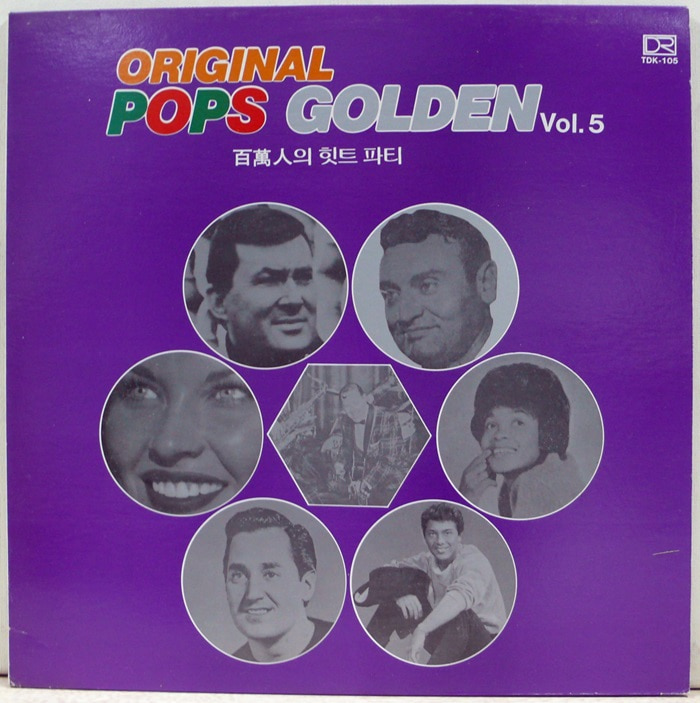 ORIGINAL POPS GOLDEN VOL.5