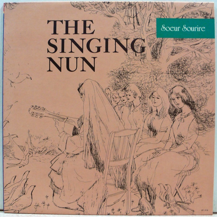 THE SINGING NUN / SOEUR SOURIRE
