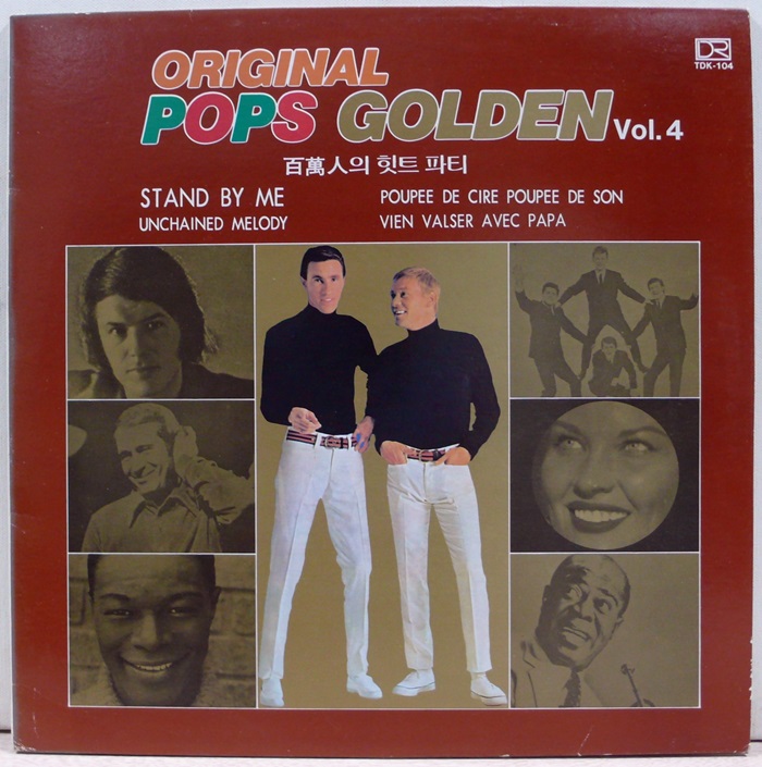 ORIGINAL POPS GOLDEN VOL.4
