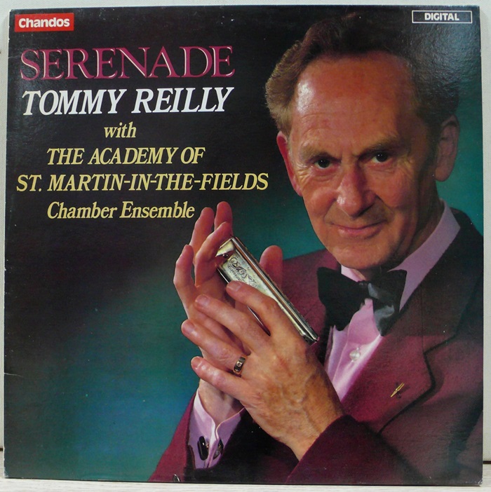 Serenade / Tommy Reilly