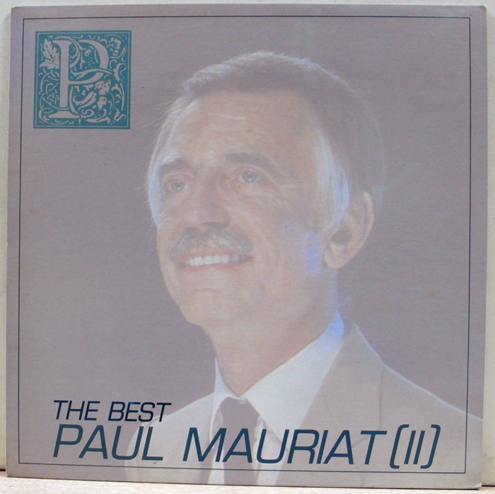 THE BEST PAUL MAURIAT 2
