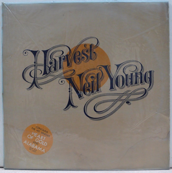 HARVEST / NEIL YOUNG