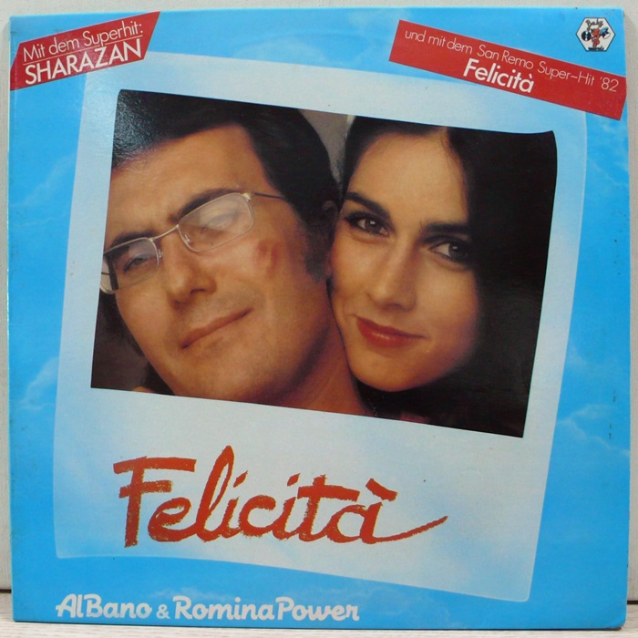 FELICITA (AlBano &amp; Romina Power)
