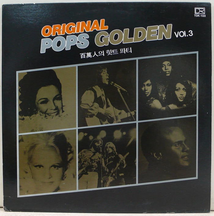 ORIGINAL POPS GOLDEN VOL.3