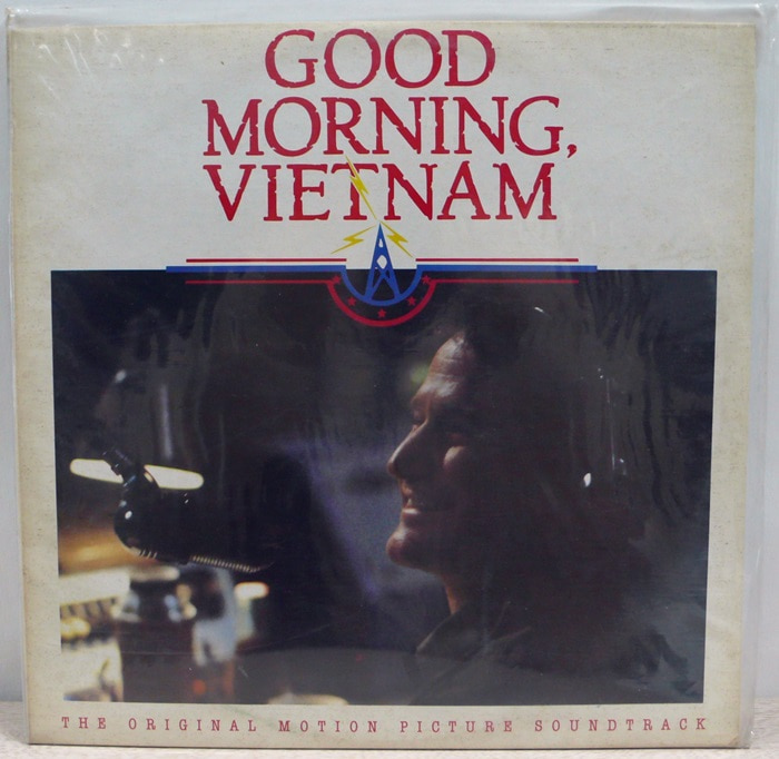 GOOD MORNING,VIETNAM O.S.T