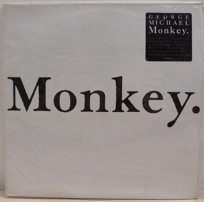GEORGE MICHAEL / Monkey