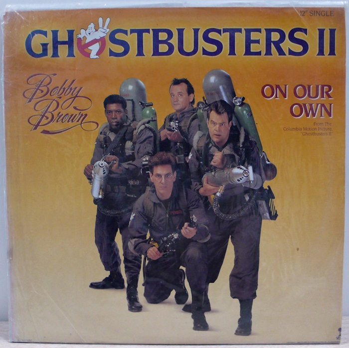 Ghostbusters Ⅱ