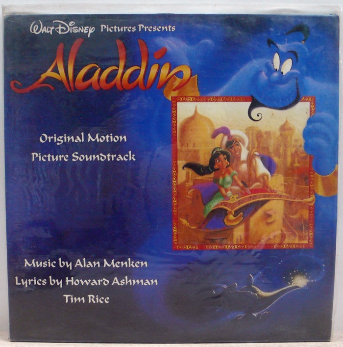 Aladdin OST(알라딘)