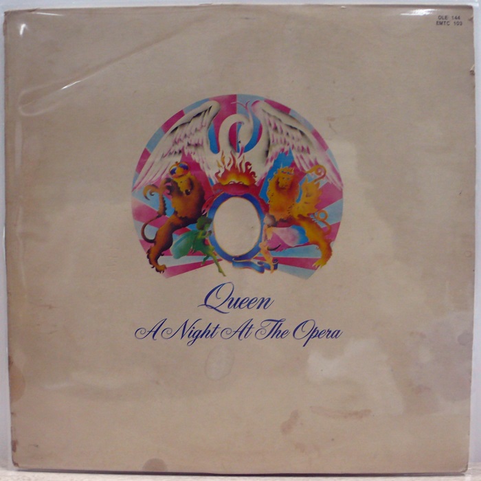 QUEEN / A NIGHT AT THE OPERA