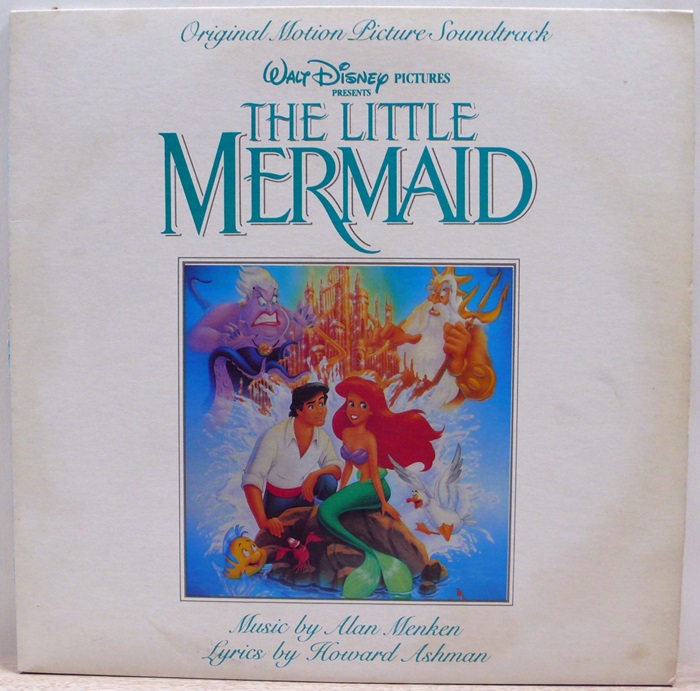 Walt Disney The Little Mermaid