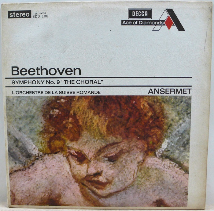 BEETHOVEN / Symphony No.9 &quot;The Choral&quot;