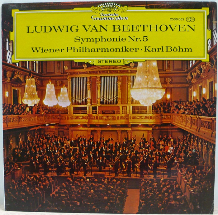 LUDWIG VAN BEETHOVEN / Symphonie Nr.5