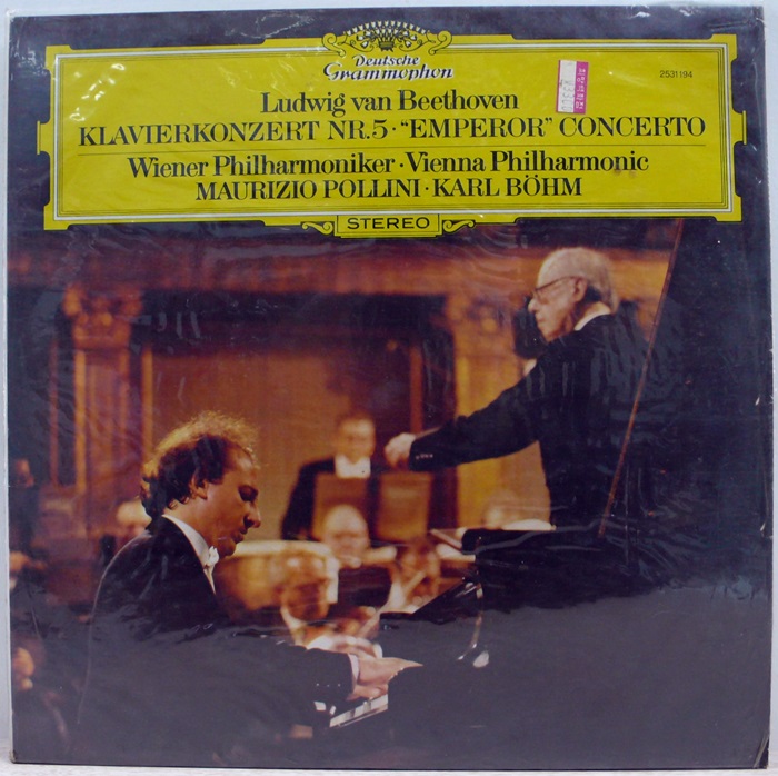 Beethoven : Klavierkonzert Nr.5 &quot;Emperor&quot; Concerto