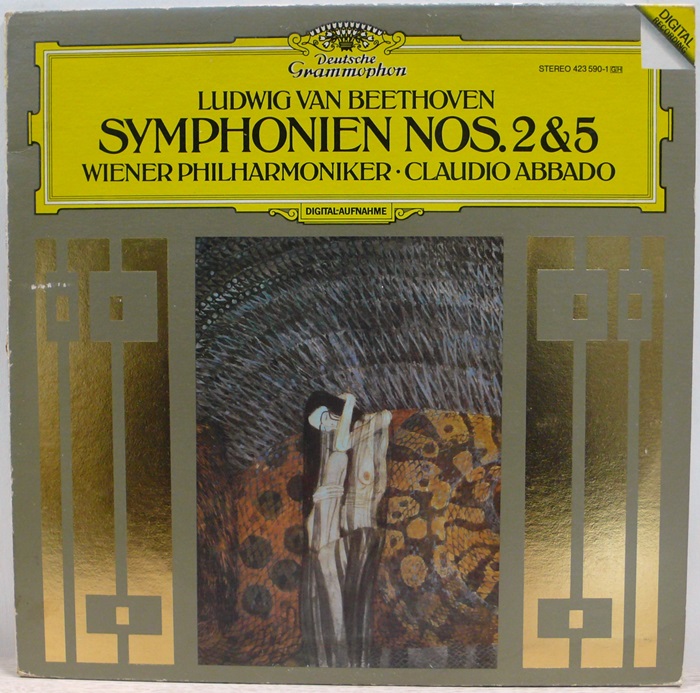 LUDWIG VAN BEETHOVEN / Symphonien Nos.2 &amp; 5