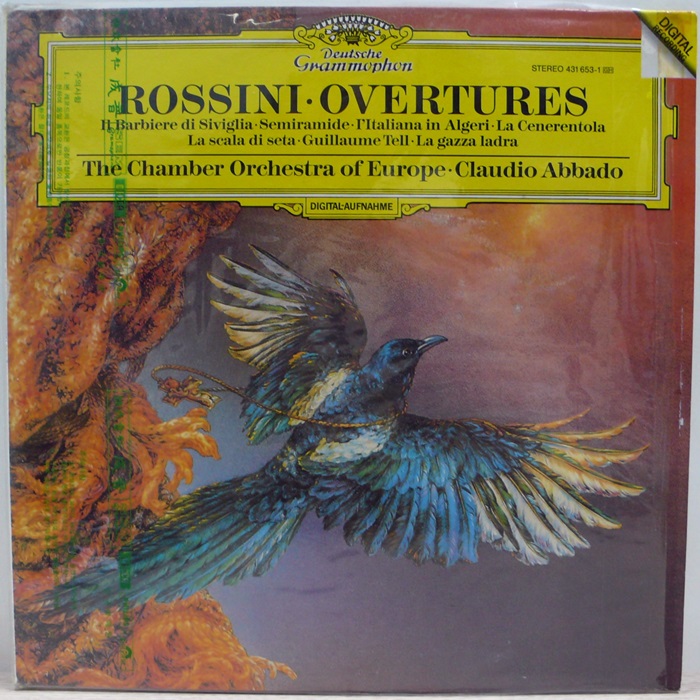 Rossini / Overtures