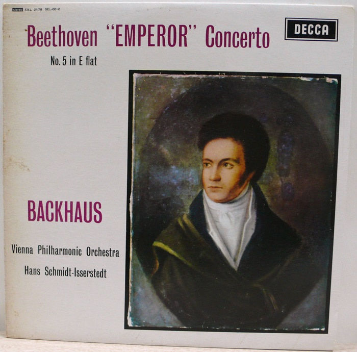 Beethoven &quot;Emperor&quot; Concerto No.5 in E flat