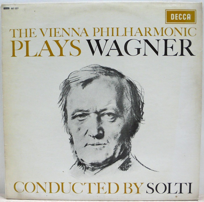 The Vienna Philharmonic Plays Wagner