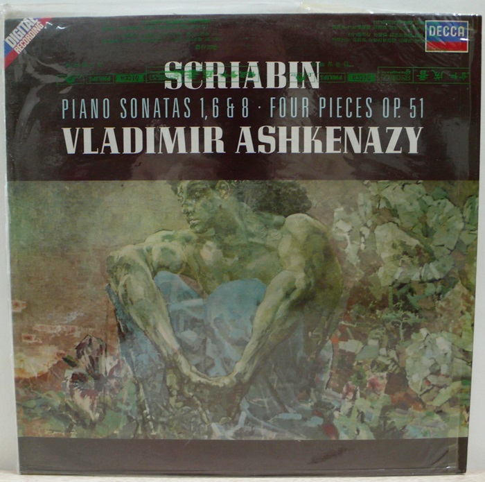 Scriabin / Vladimir Ashkenazy