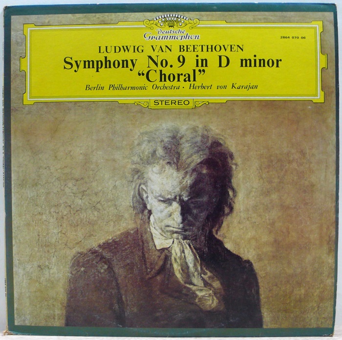 Beethoven SYMPHONY NO.9 in D minor &quot;Choral&quot;