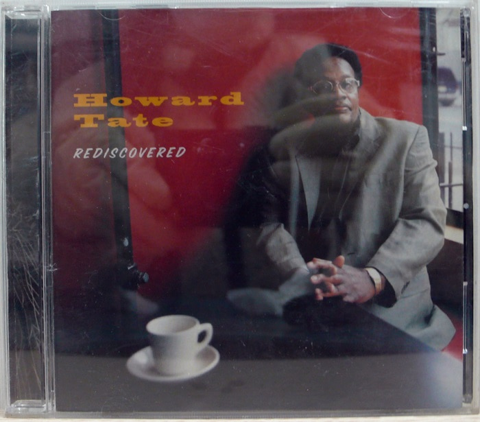 Howard Tate CD