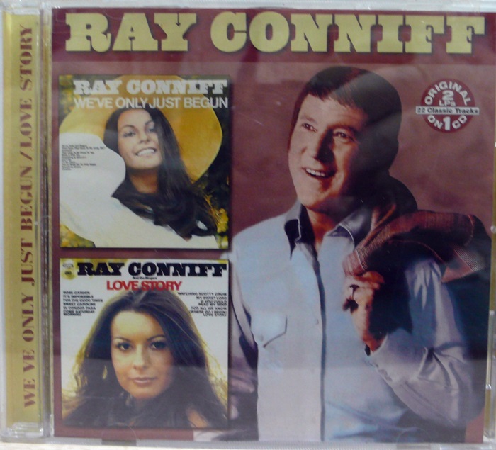 RAY CONNIFF CD