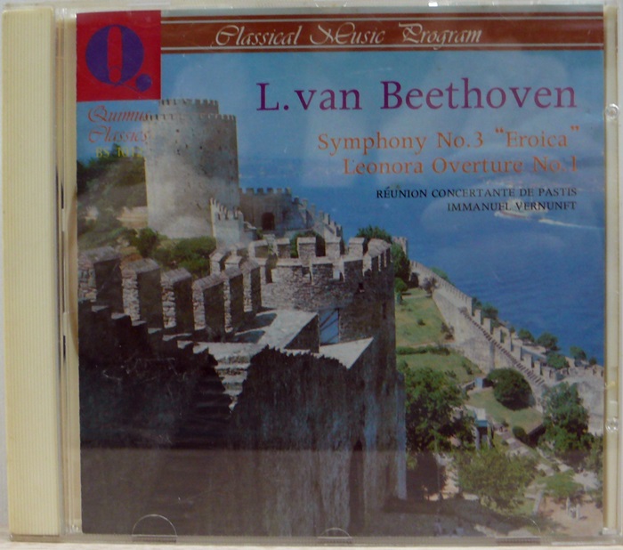 L. van Beethoven CD