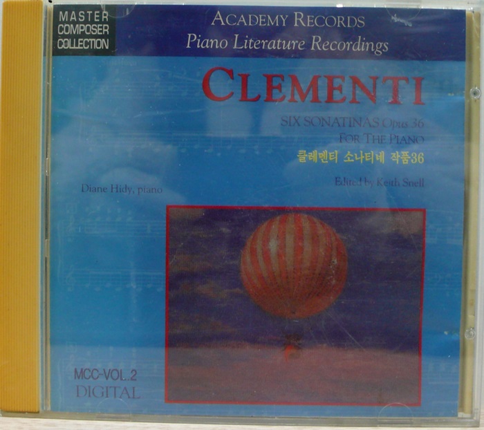 CLEMENTI CD
