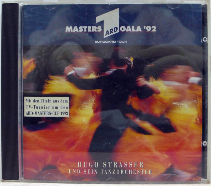 MASTERS 1 GALA&#039;92 / HUGO STRASSER CD