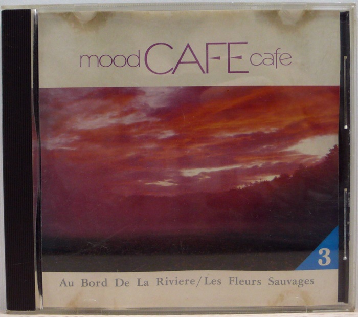 mood CAFE cafe CD