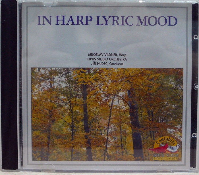 IN HARP LYRIC MOOD CD