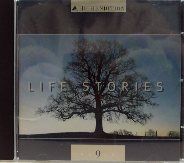 LIFE STORIES CD