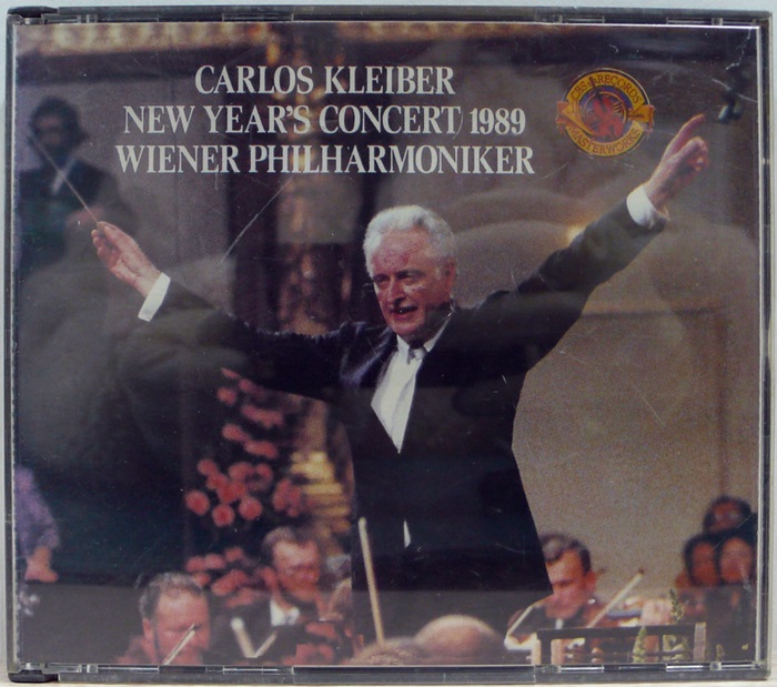CARLOS KLEIBER CD