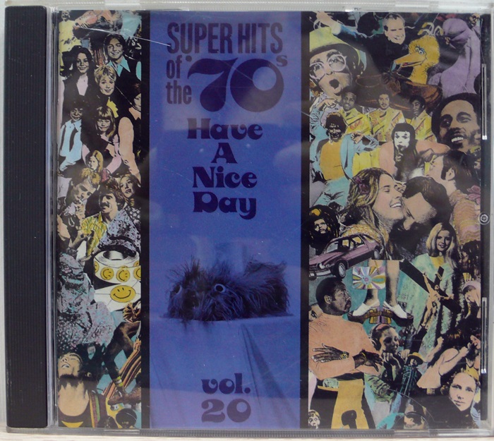 SUPER HITS of the 70s Have A Nice Day vol.20 CD