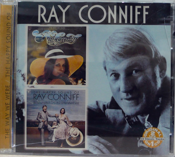 RAY CONNIFF CD