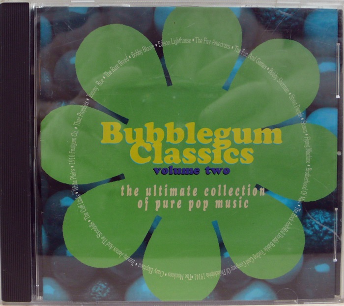Bubblegum Classics CD