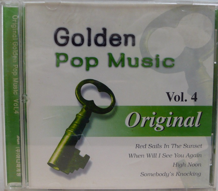 Golden Pop Music