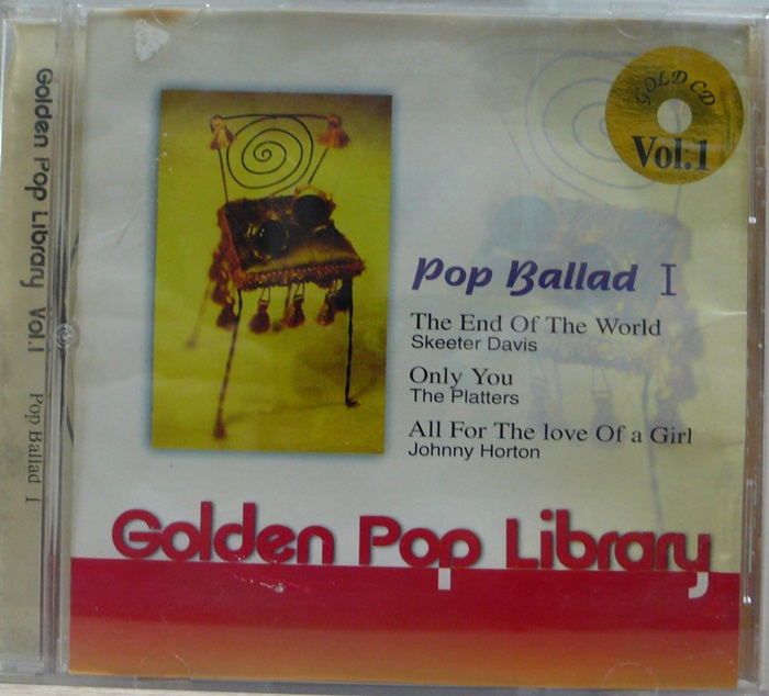 Pop Ballad
