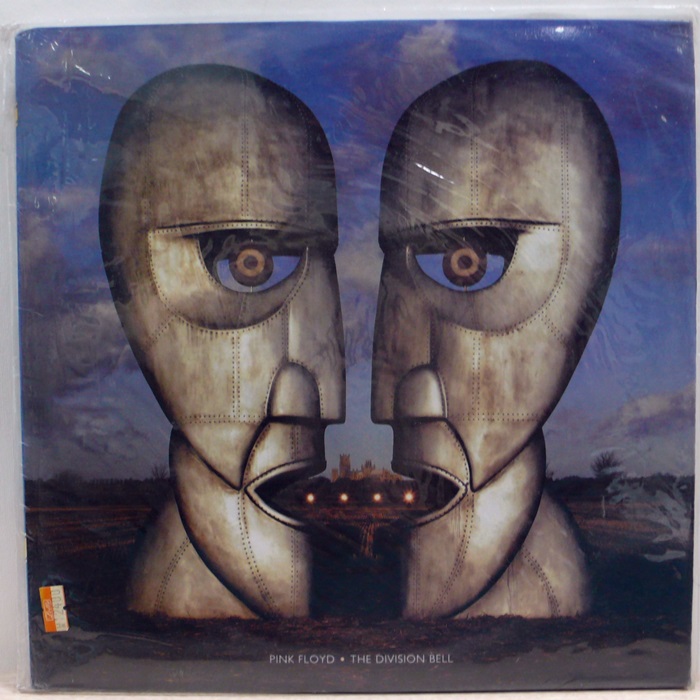 PINK FLOYD / THE DIVISION BELL 2LP