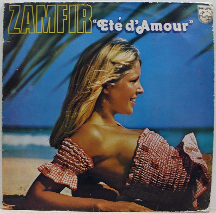 ZAMFIR / Ete d&#039;Amour