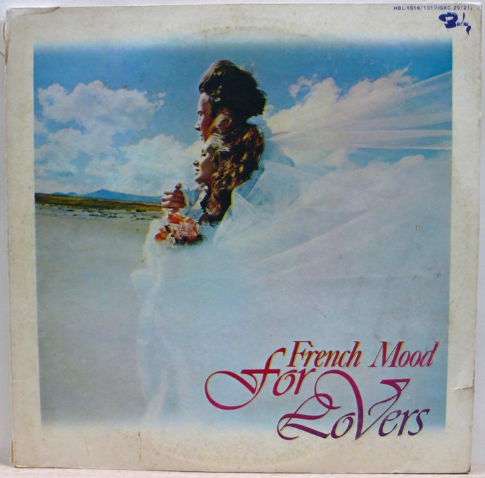 FRENCH MOOD FOR LOVERS 2LP
