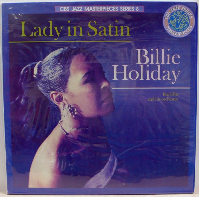Billie Holiday / Lady In Satin