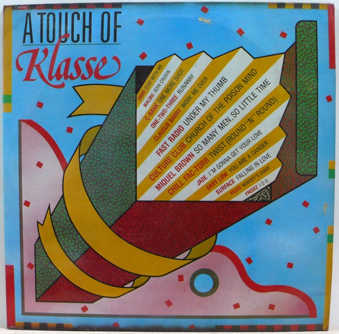 A TOUCH OF Klasse