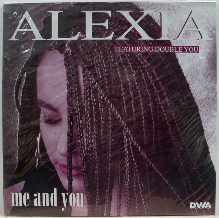 Alexia / Me And You(미개봉)