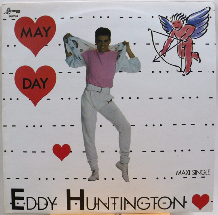 Eddy Huntington