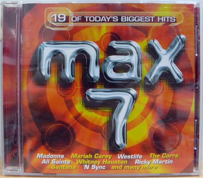 Max 7 / 19 Of Today&#039;s Biggest Hits